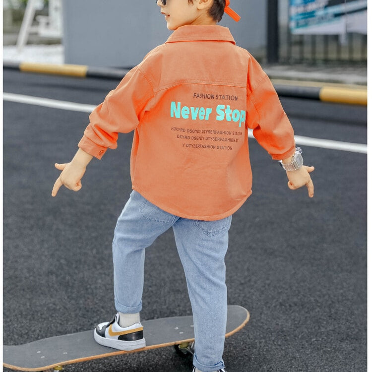 2 Pcs Boys Pants Suit 363543 2 Pcs Boys Pants Suit 363543