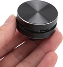 Speaker with Dual Stereo & Bluetooth 5.3 - Compact Wireless Audio Device for Home, Outdoor & Travel Use - TUZZUT Qatar Online Shopping