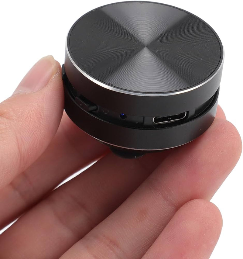 Speaker with Dual Stereo & Bluetooth 5.3 - Compact Wireless Audio Device for Home, Outdoor & Travel Use - TUZZUT Qatar Online Shopping