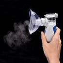 Portable Nebulizer, Mesh Nebulizer, Handheld, JSL-W302 - TUZZUT Qatar Online Shopping