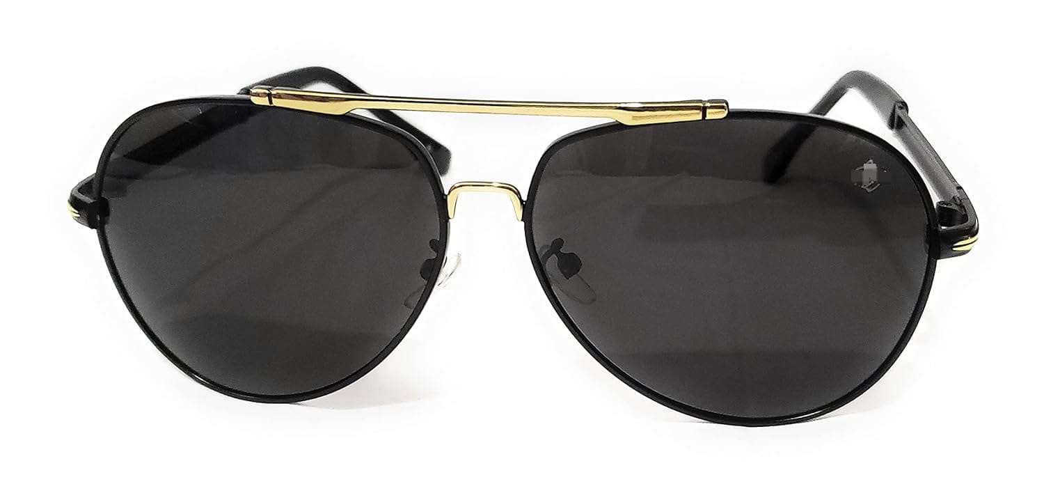 Heat Resistant Premium Aviator Sunglasses S3513 Heat Resistant Premium Aviator Sunglasses S3513