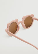 Teddy bear sunglasses S10176 - TUZZUT Qatar Online Shopping