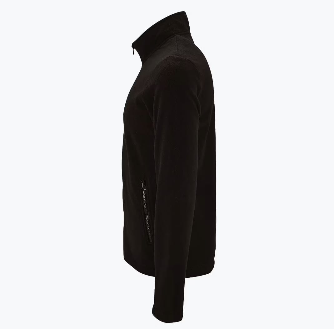 Men Plain Fleece Jacket 169350 Men Plain Fleece Jacket 169350