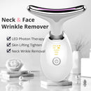Intense Pulsed Light Wrinkles Reducing Instrument Neck & Face Firming Tool ES-1081 - TUZZUT Qatar Online Shopping
