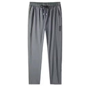 Men's Summer Ice Silk Pants 0072 - TUZZUT Qatar Online Shopping