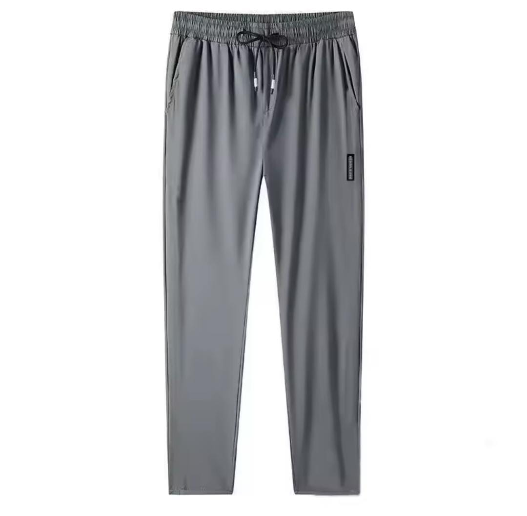 Men's Summer Ice Silk Pants 0072 Men's Summer Ice Silk Pants 0072