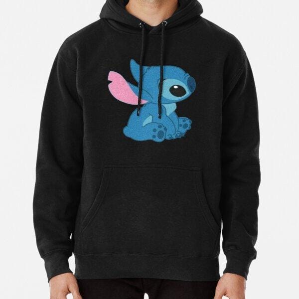 Cartoon Stitch Hoodies for Women Women's Fashion Streetwear Winter B505955 Cartoon Stitch Hoodies for Women Women's Fashion Streetwear Winter B505955
