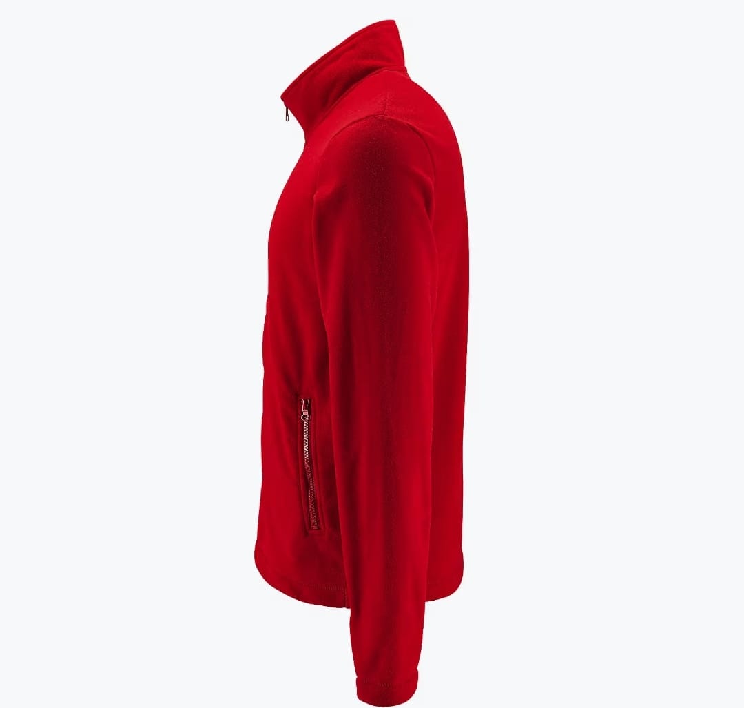 Men Plain Fleece Jacket 169350 Men Plain Fleece Jacket 169350