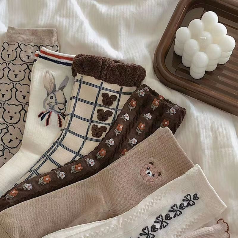 5 Pairs Women 's Sneaker Sock 333148 5 Pairs Women 's Sneaker Sock 333148