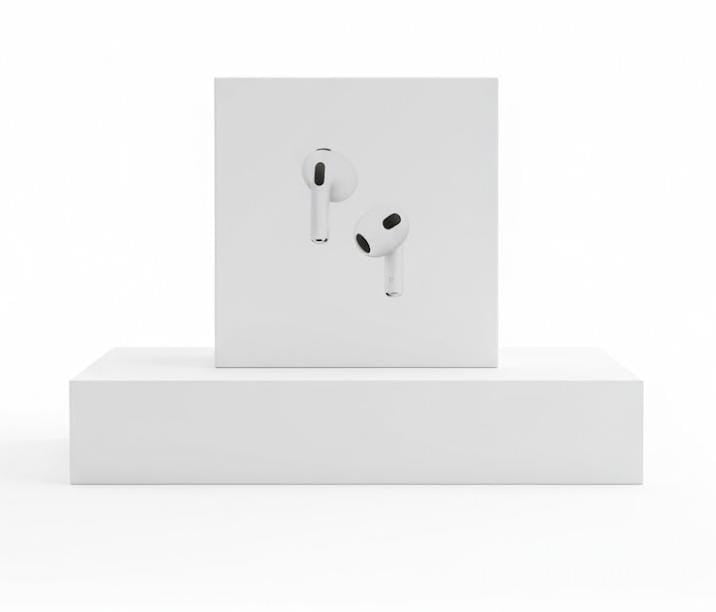 Wireless Bluetooth Headset 3