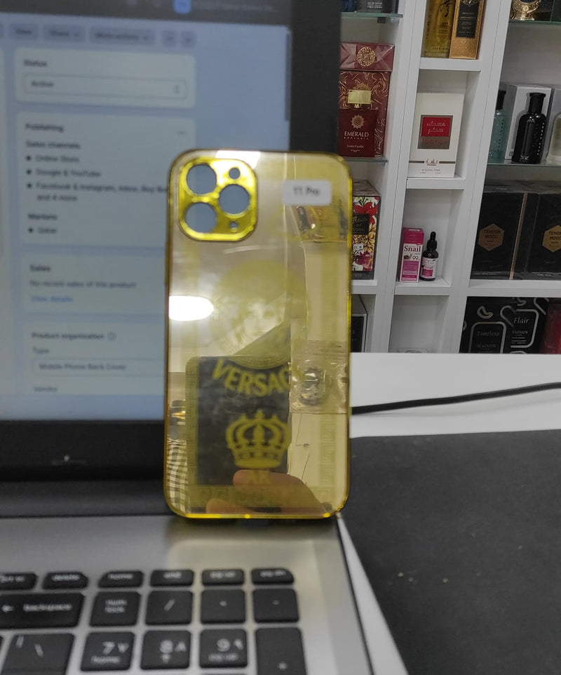 Designer Cover Case for iPhone 11Pro PC1066 - TUZZUT Qatar Online Shopping