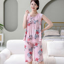 Women's Round Neck Casual Fit  2-Piece Set   430795 - TUZZUT Qatar Online Shopping