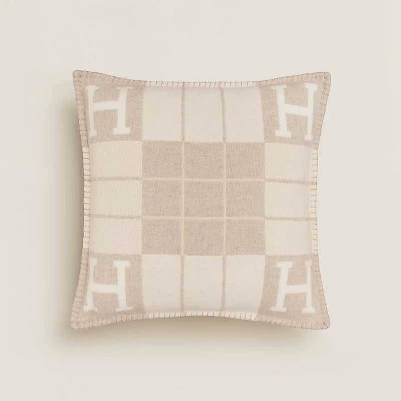 Avalon Cushion Cover BL1016 - TUZZUT Qatar Online Shopping