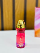 Sabaya Alcohol Free Concentrated Attar Roll-On 20ml by Al Nuaim - TUZZUT Qatar Online Shopping