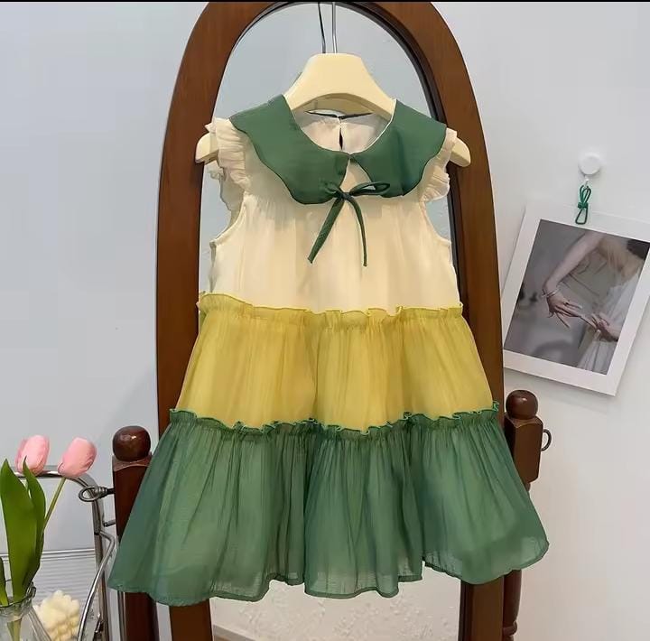 Bear Leader -Sleeveless Princess Dress 539074 Bear Leader -Sleeveless Princess Dress 539074