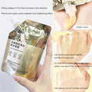 Retinol Gold Mask Deep Moisturizing Brightening Anti-aging Lifting Oil 100g - Tuzzut.com Qatar Online Shopping