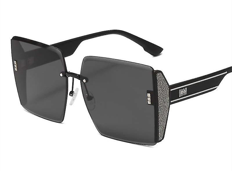 Luxury Rimless Stylish Sunglasses S5038 - TUZZUT Qatar Online Shopping