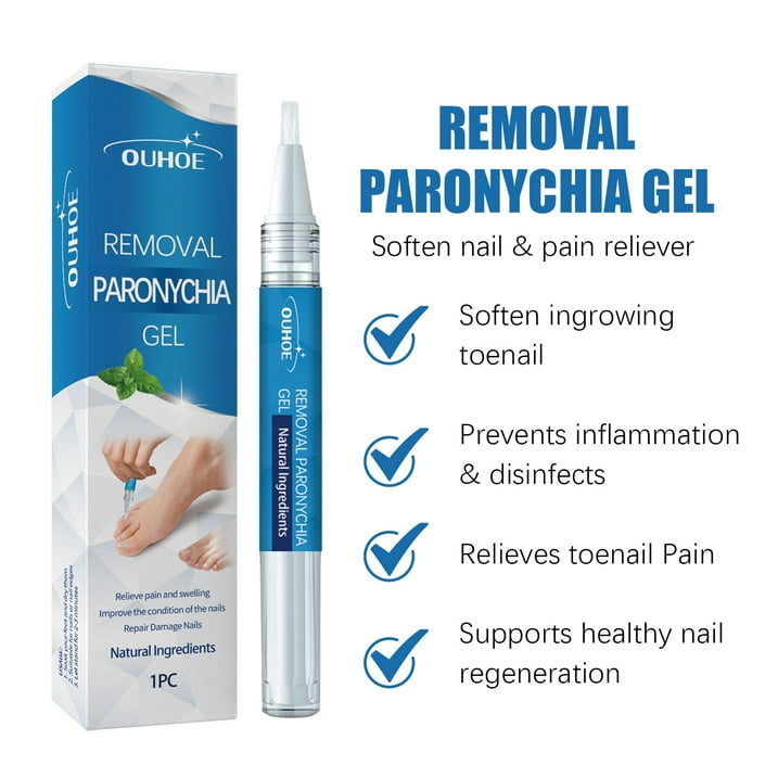Toe Fungus Hand Foot Removal Gel Nail Toe Fungus Hand Foot Removal Gel Nail