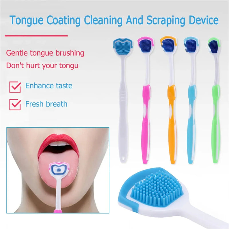 Tongue Cleaning  Brush 407805