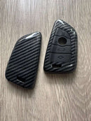 BMW key cover carbon look NEW - TUZZUT Qatar Online Shopping