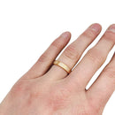 New Simple Temperament Finger Ring For Women Exquisite Rhinestone Zircon Ring Girls Party Banquet Jewelry Gift - Tuzzut.com Qatar Online Shopping