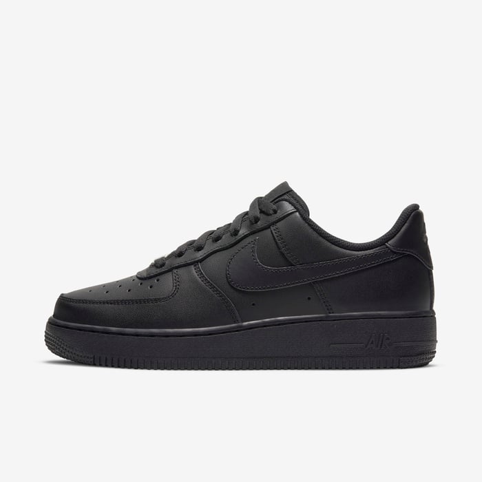 All Black Tick Sneakers 06 All Black Tick Sneakers 06