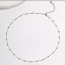 Bubble Chain Necklace X4520118