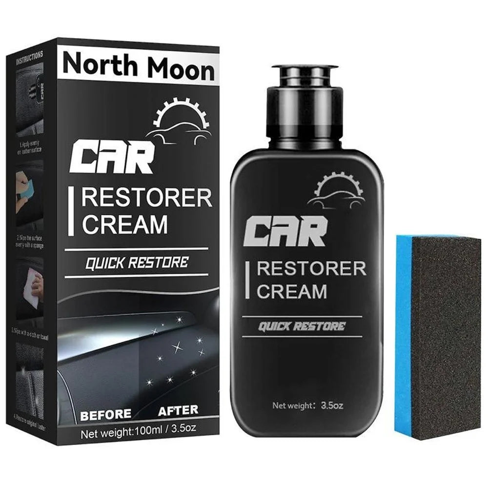 Car Restorer Cream 100ml Car Restorer Cream 100ml