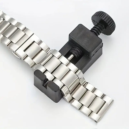 1pc Mini Watch Repair Tool, Watch Adjuster, PlasticWatch Mechanism, Watch Strap Adjuster, ChangeLength, Watch Disassembly, Watch Strap Remover - WP012