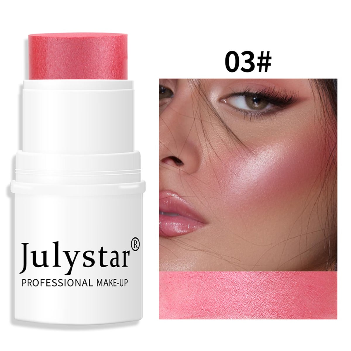1Pc Beauty Tools Powder Blusher 435496 1Pc Beauty Tools Powder Blusher 435496