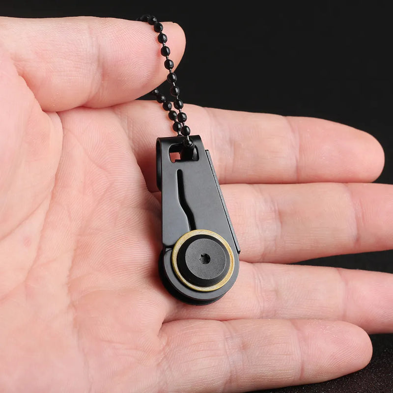 Keychain Pendant Pocket Knife S4091535
