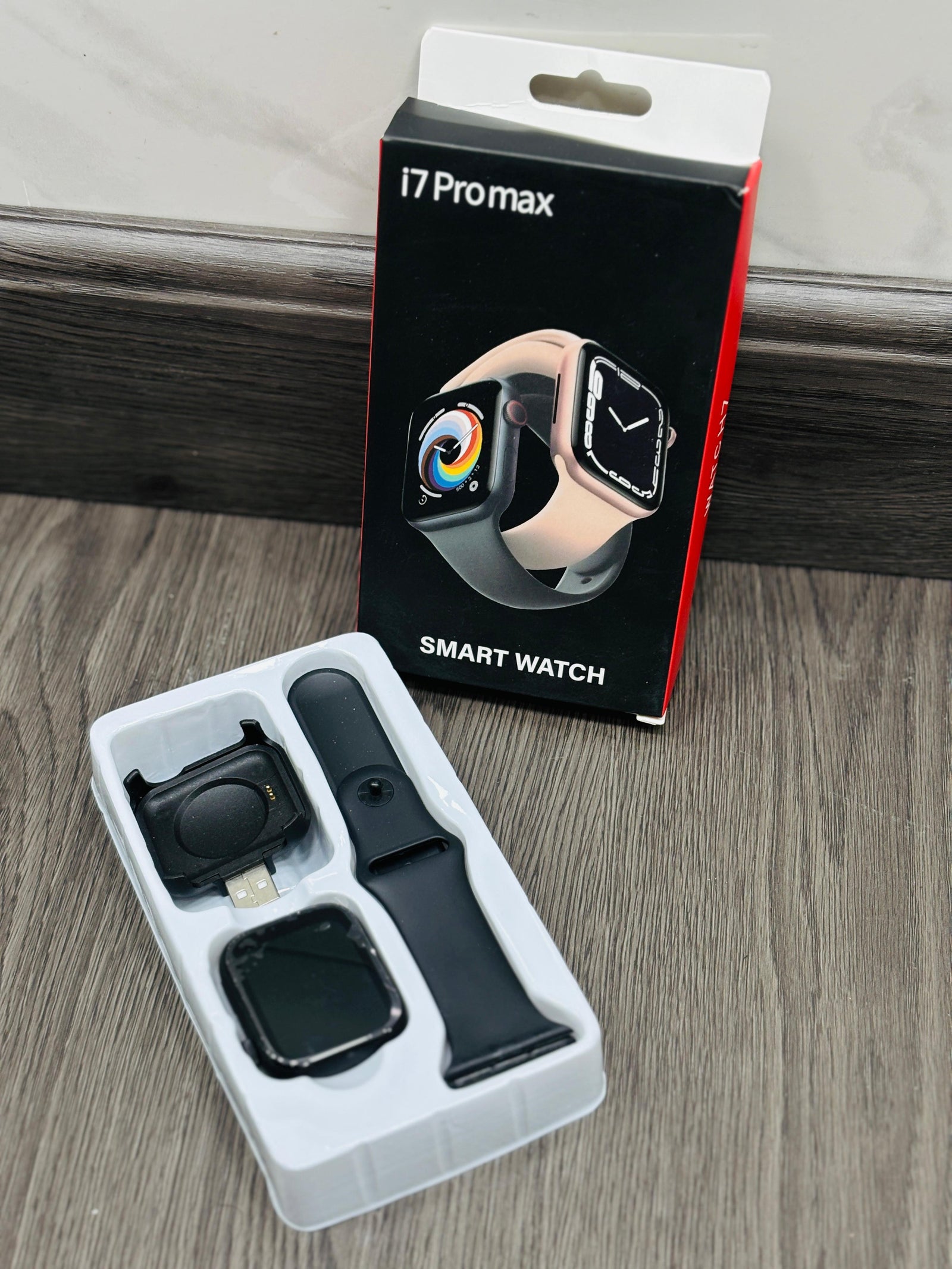 i7 Pro Max SmartWatch i7 Pro Max SmartWatch