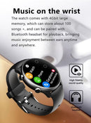 VBAND Smart watch V600 Max With ECG and Blood Oxygen Apps - TUZZUT Qatar Online Shopping