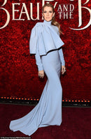 Woman Fashion Party Dress 070048779 - Tuzzut.com Qatar Online Shopping