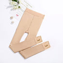 Plus Size Leggings Warm Translucent High Waist Slim Tights Elasticity Leggings  468904 - TUZZUT Qatar Online Shopping