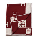 Wool Cashmere Avalon Blanket BL1003 - TUZZUT Qatar Online Shopping