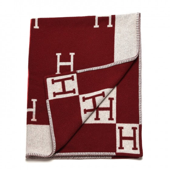 Wool Cashmere Avalon Blanket BL1003 - TUZZUT Qatar Online Shopping