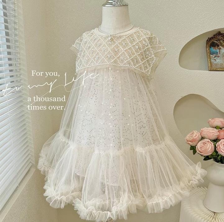 Girls Casual Princess Dress 404271 Girls Casual Princess Dress 404271