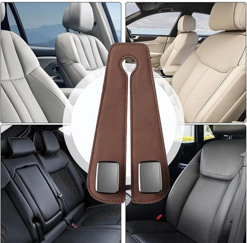 Car Multi-functional Seat Hook  B-310645 - TUZZUT Qatar Online Shopping