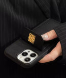 Designer Cover Case for iPhone 13 ProMax PC1063 - TUZZUT Qatar Online Shopping