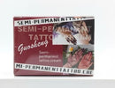 Guosheng Semi-permanent Tattoo Cream and Stencils 183511