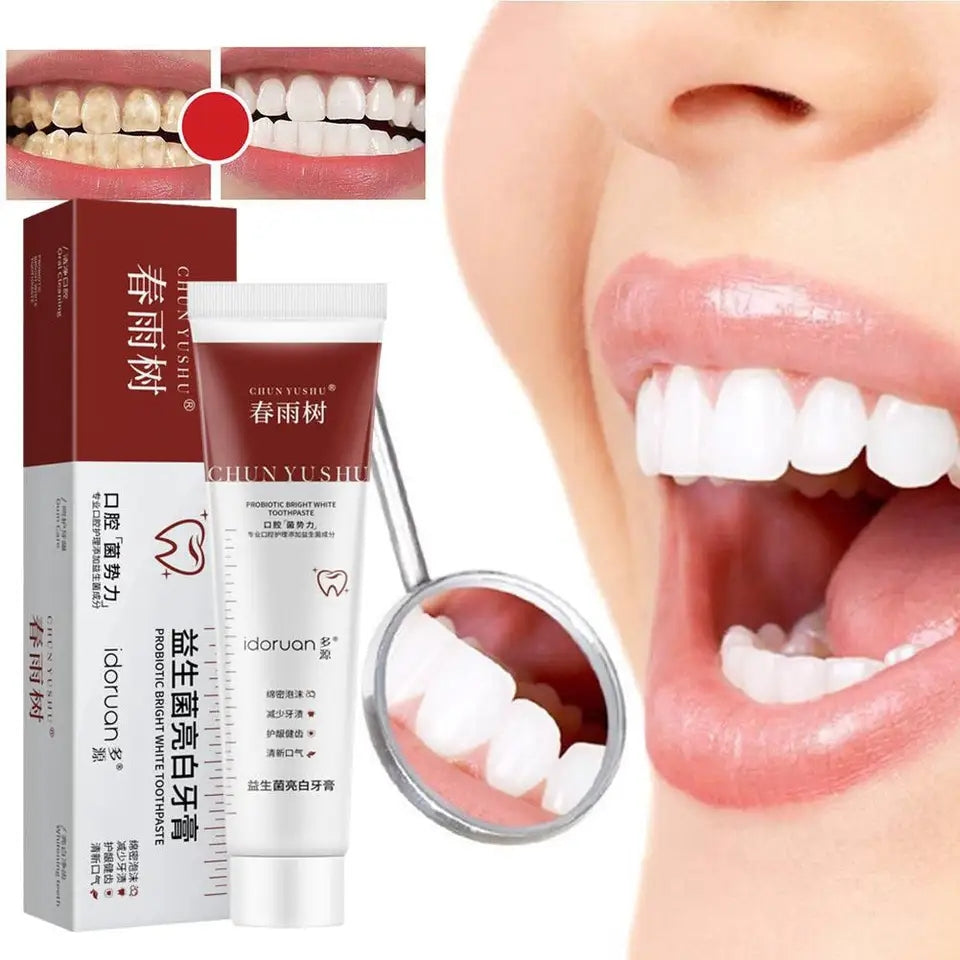 Dr Fan Toothpaste Idoruan -100g Dr Fan Toothpaste Idoruan -100g