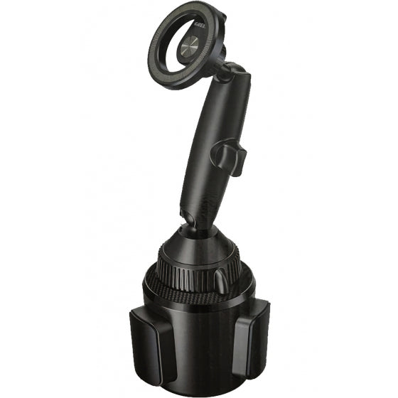 Green Lion Car iPhone Stand / Mounts in the Cupholder / Supports MagSafe Green Lion Car iPhone Stand / Mounts in the Cupholder / Supports MagSafe