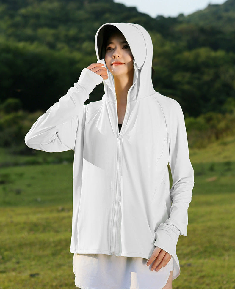 Women's Rash Guard Shirts UPF 50 Sun Protection Long Sleeve Work 42531 - TUZZUT Qatar Online Shopping