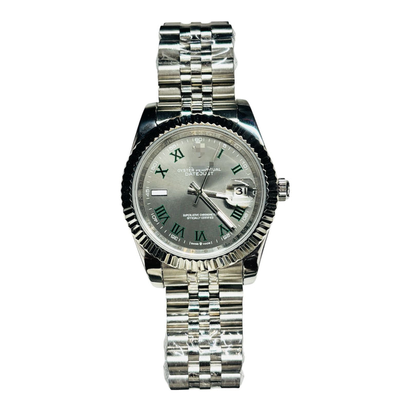 Men's Luxury Stylish Stainless Watch W25465 - TUZZUT Qatar Online Shopping