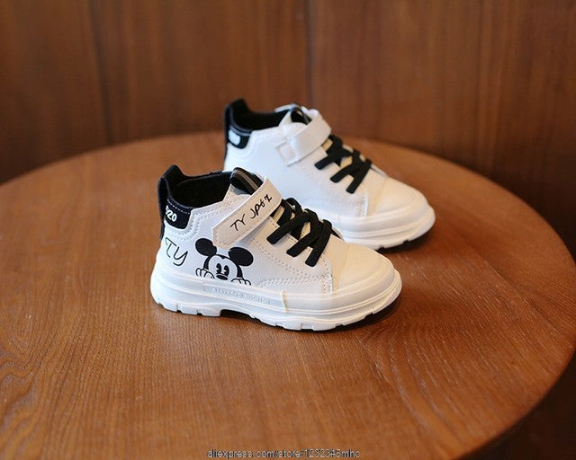 Kid's Boys/Girls Casual Booties Shoes Fashion 1538947 Kid's Boys/Girls Casual Booties Shoes Fashion 1538947