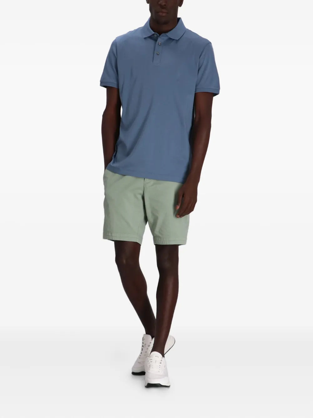 Cotton Polo Tshirt 18024 Cotton Polo Tshirt 18024