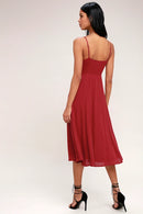 Going Coastal Midi Dress 68450 - TUZZUT Qatar Online Shopping