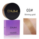EDHITNR Clearance Powder Loose Face Powder Translucent Smooth Setting Foundation Makeup