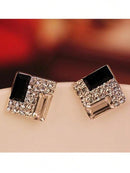 Coconut Tree Earrings -S147790 - Tuzzut.com Qatar Online Shopping